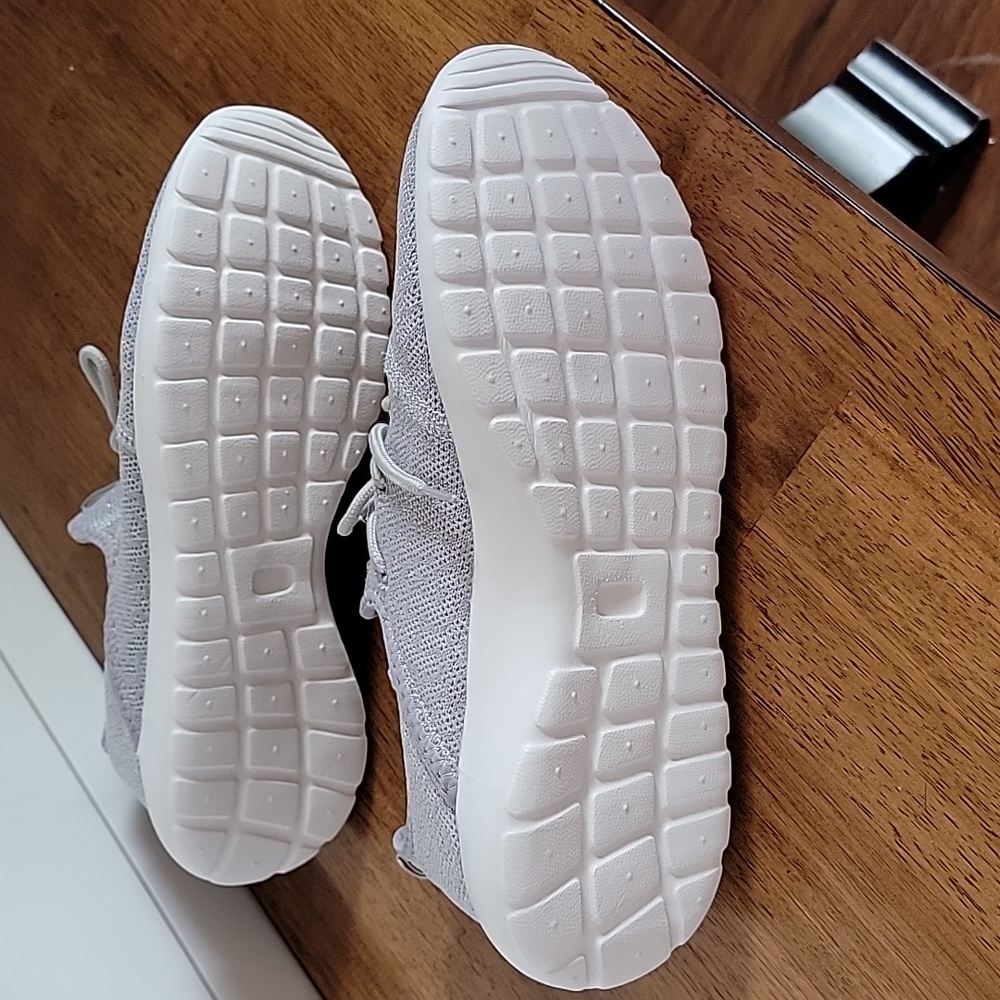 Very g sparkle Grey sneakers - Picture 10 of 10